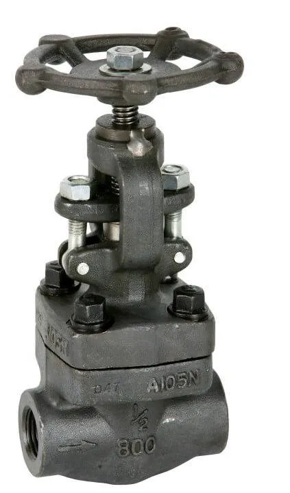 Robinet cu ventil, clasa 800, filete NPT, PN 140