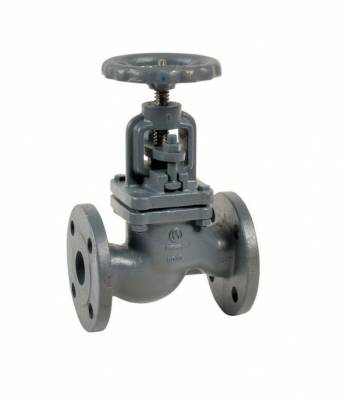 Robinet cu ventil, etansare metalica Inox
