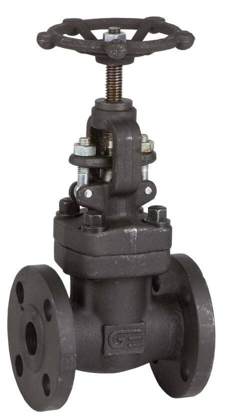Robinet cu ventil, flanse ANSI 150, PN 19