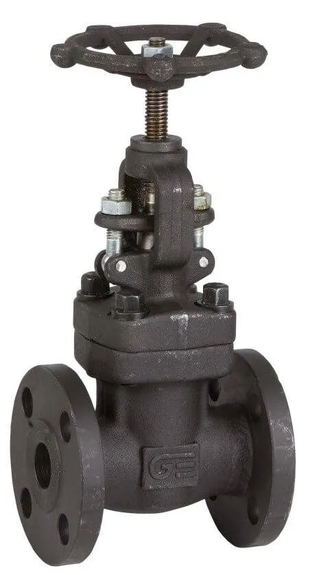 Robinet cu ventil, flanse ANSI 150, PN 19