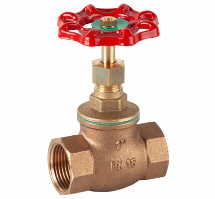 Robinet cu ventil, filet G 1&QUOT;, PN 16
