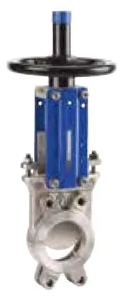 Robinet cutit INOX - manual - etansare NBR