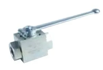 Robinet cu bila hidraulic INOX - filete interioare