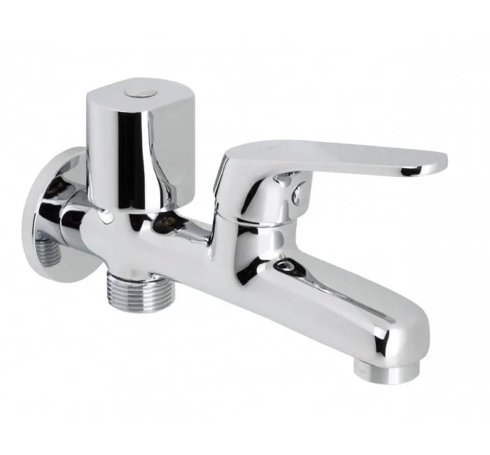 Robinet iesire dubla 1/2&QUOT; - 3/4&QUOT; si aerator
