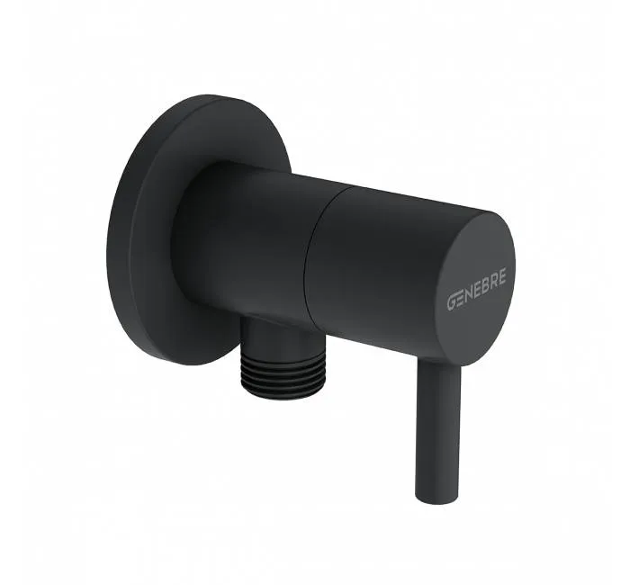 Robinet unghiular rotund 3/8