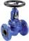 Robinet cu ventil si flanse PN 40, DN32, otel carbon