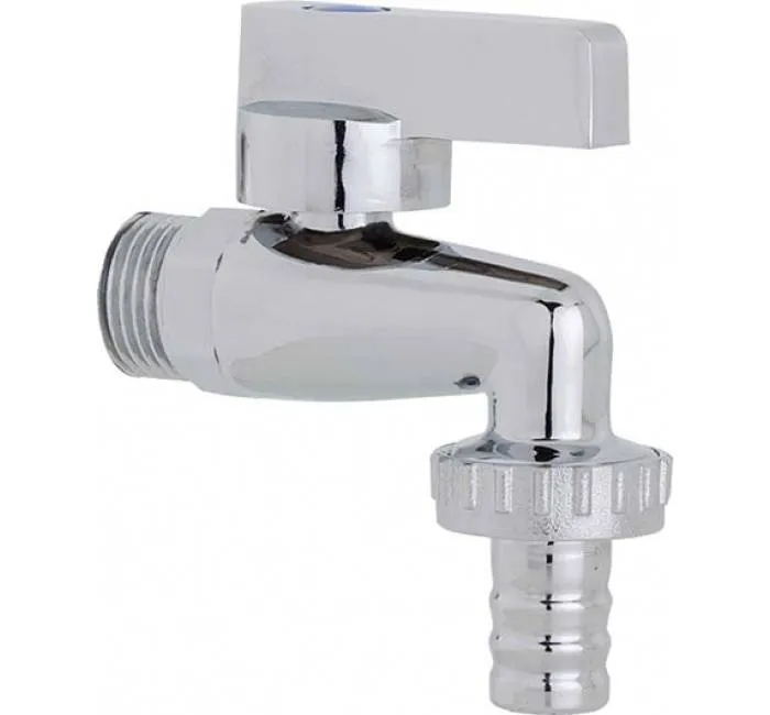 Robinet dublu serviciu, maneta control ZAMAK
