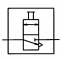 Robinet alunecator 3/2, G 1/2&QUOT;