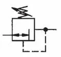Regulator presiune pentru apa, include manometru