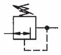Regulator presiune de precizie, fara manometru