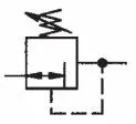 Regulator presiune de precizie, fara manometru