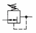 Regulator presiune cu manometru, seria Heavy Duty