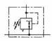 Regulator presiune cu furnizare de presiune constanta, manometru inclus, seria Multifix