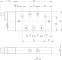 Distribuitor 5/2 monostabil - montaj in linie