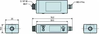 Intrerupator vacuum electronic cu display seria PSA100C