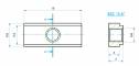Element fixare distribuitor