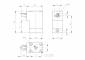 Bobina forma C, 16 mm - 24AC