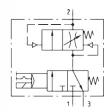 Ventil modul soft-start, bobina 230V AC, 50 Hz, seria Future