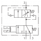 Ventil modul soft-start, bobina 115V AC, 50 Hz, seria Future Mini