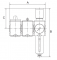 Ansamblu preparare SAFETY cu filtru regulator, ventil soft-start si robinet cu amortizor, seria Future