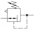 Regulator presiune cu manometru standard, seria Future Mini