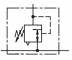 Regulator presiune cu furnizare de presiune constanta, manometru inclus, seria Multifix Mini