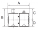 Ventil modul soft-start, actionat pneumatic, seria Future