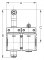 Ventil modul soft-start, bobina 115V AC, 50 Hz, seria Future Mini