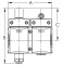 Ventil modul soft-start, actionat pneumatic, seria Future Mini