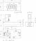 Distribuitor 5/2 - monostabil ISO4