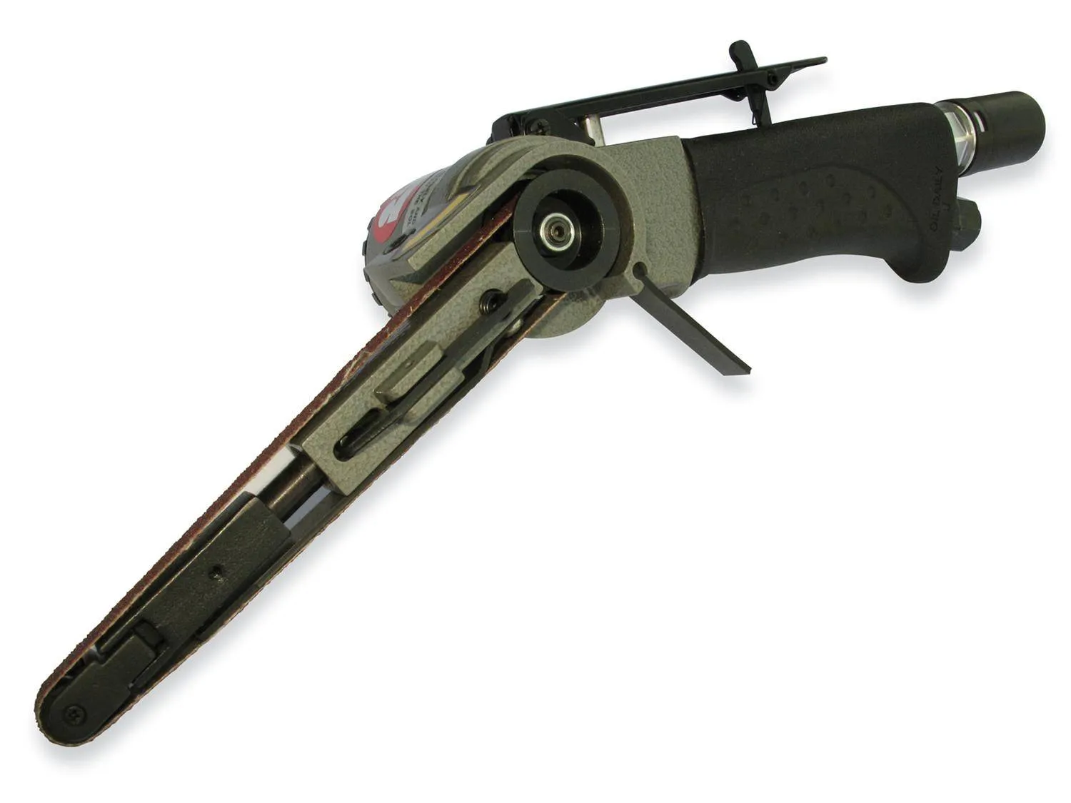 Slefuitor pneumatic cu banda continua - 10x330