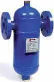 Separator apa, ulei si praf PN40