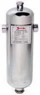 Separator apa, ulei si praf PN25