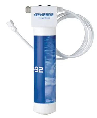 Set declorinator