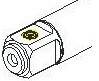 Set pin 1/2&QUOT; pentru chei cu impact