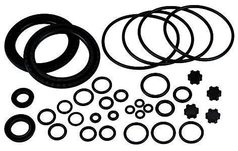Set complet garnituri pentru booster si regulator &Oslash; 40