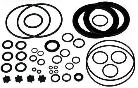 Set complet garnituri pentru booster si regulator &Oslash; 63