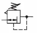Regulator presiune cu manometru, seria Multifix Mini