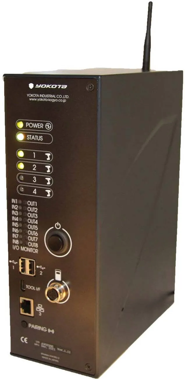 Sistem de control wireless pentru chei YS-Z