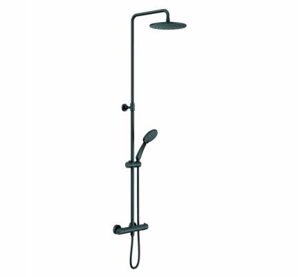 Coloana dus extensibila cu termostat si kit