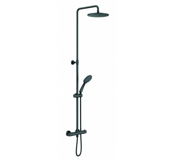 Coloana dus extensibila cu termostat si kit