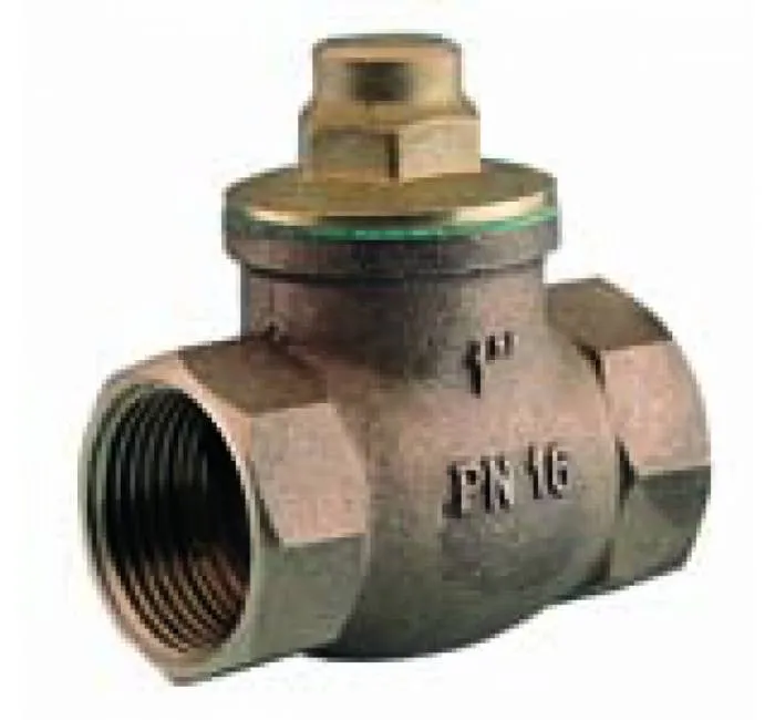 Supapa cu arc cu etansare PTFE