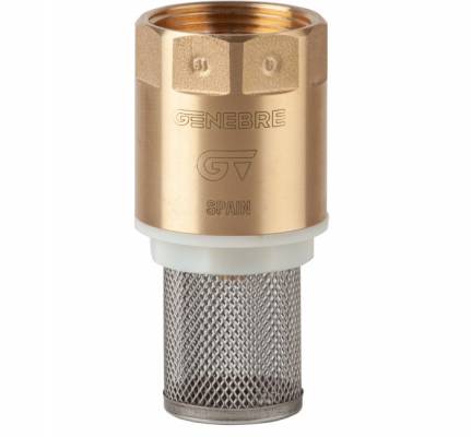 Supapa sens cu filtru, filet G 1&QUOT;, max. 16 bar