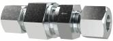 Supapa de sens cu inel taietor, tub Ø14mm, 400bar, otel galvanizat