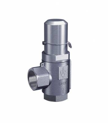 Supapa pentru reglarea presiunii- Seria 418 - Inox