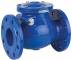 Supapa de sens oscilanta 2&QUOT; (DN50), flanse DIN PN 16