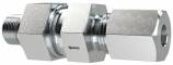 Supapa de sens, sens tub-filet, G 1&QUOT;-25mm, 250bar, otel galvanizat