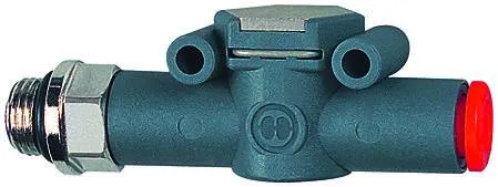 Supapa sens - filet (intrare) - furtun (iesire)