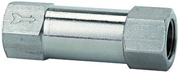 Supapa de sens - Inox