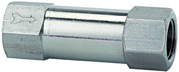 Supapa de sens - Inox